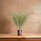 21-Inch Artificial Spiral Grass Bush - 12-Pack of Lifelike Greenery, Perfect for Home Decor, Office & Lobby Accents - All-Season Freshness, Floral Home by Artificial Flowers